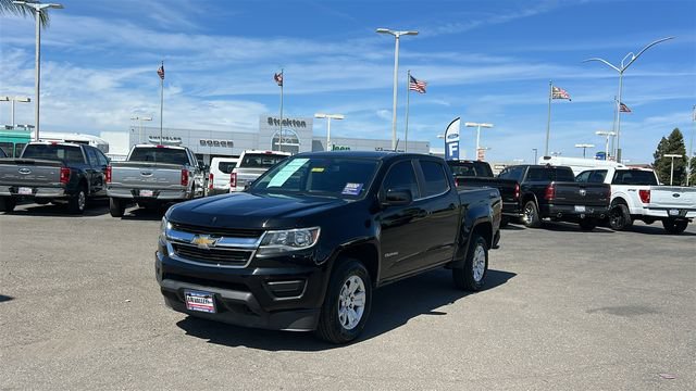 Used 2018 Chevrolet Colorado LT AWD/4WD image 8