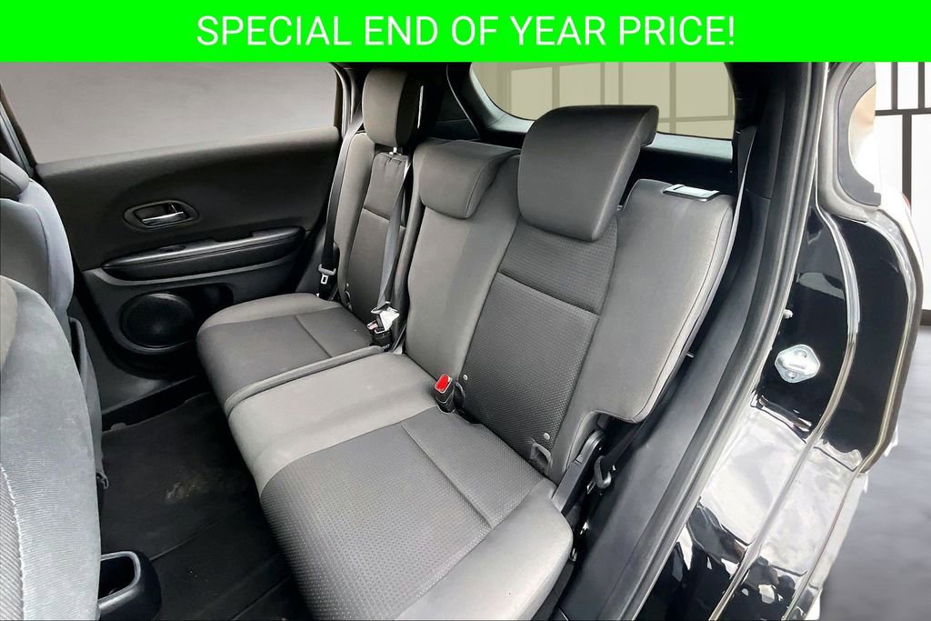 Certified 2022 Honda HR-V Sport image 22