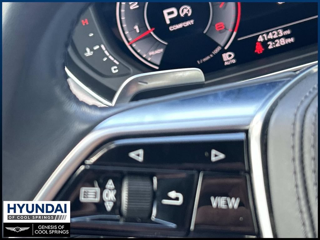 Used 2024 Audi A8 L 3.0T AWD/4WD image 28