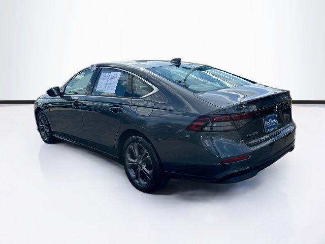Certified 2023 Honda Accord EX image 6