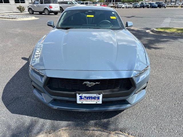 Certified 2024 Ford Mustang Coupe image 9