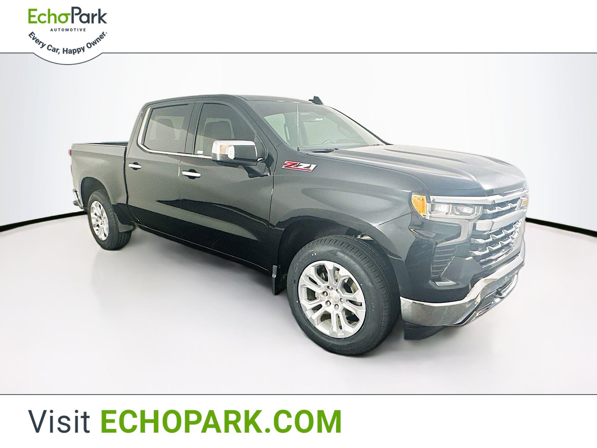 Used 2023 Chevrolet Silverado 1500 LTZ w/ Z71 Off-Road Package
