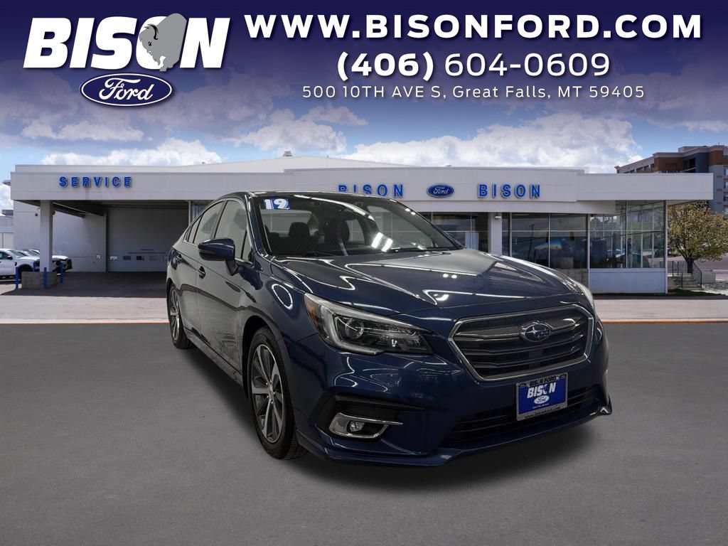 Used 2019 Subaru Legacy 2.5i Limited AWD/4WD image 1