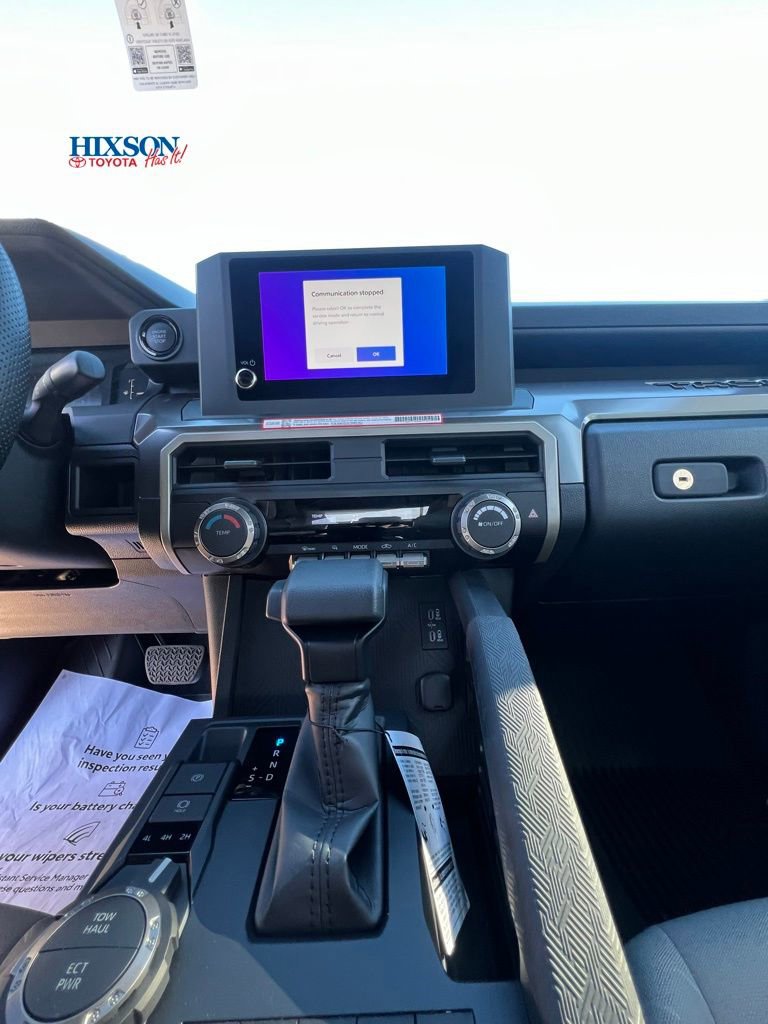 New 2026 Toyota Tacoma SR5 image 13