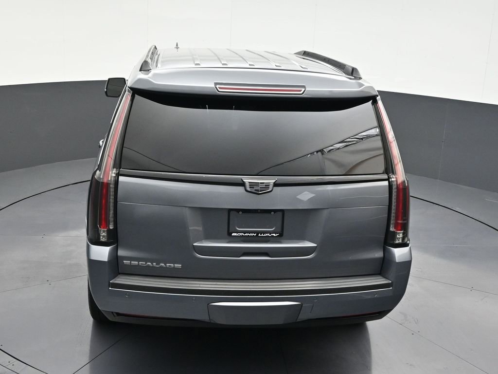 Used 2020 Cadillac Escalade Luxury image 21