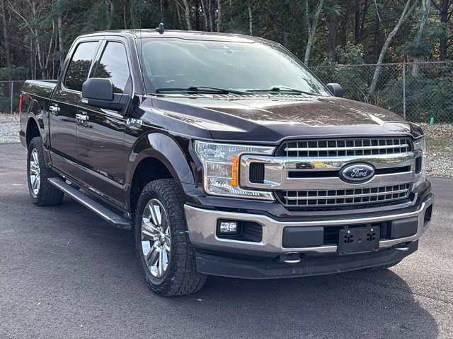 Used 2019 Ford F150 XLT w/ Equipment Group 301A Mid AWD/4WD image 1