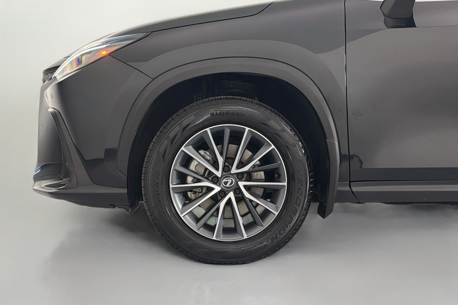 Used 2025 Lexus NX 350h AWD w/ Cold Area Package image 10