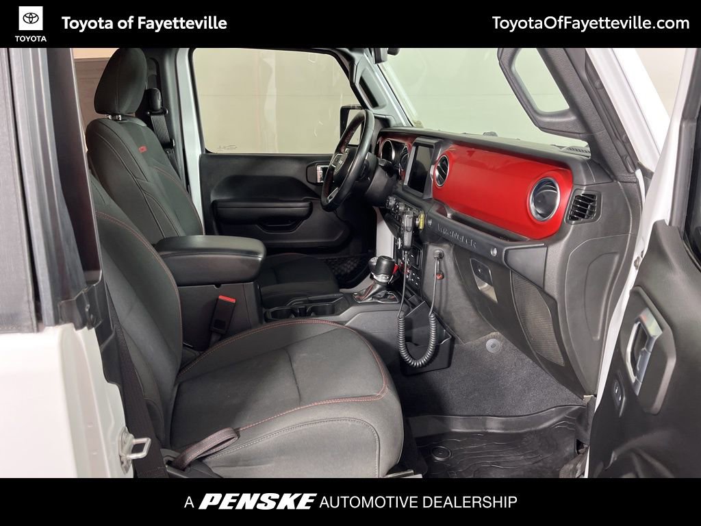 Used 2023 Jeep Wrangler Rubicon w/ LED Lighting Group image 6