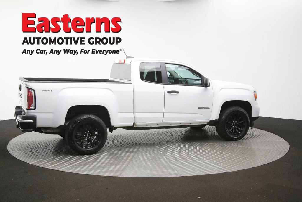 Used 2022 GMC Canyon Elevation Standard w/ Convenience Package AWD/4WD image 43