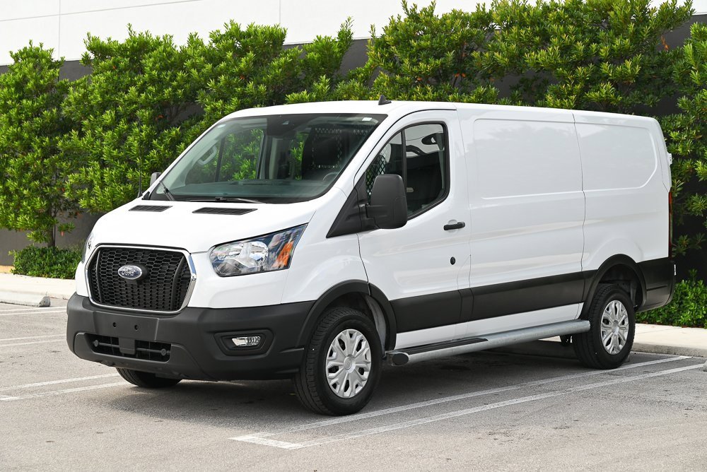 Used 2024 Ford Transit 250 Low Roof w/ Exterior Upgrade Package