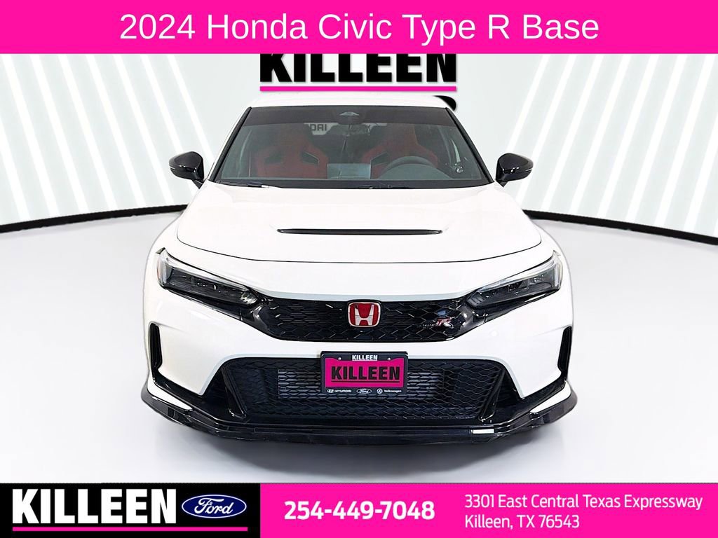 Used 2024 Honda Civic Type R image 2