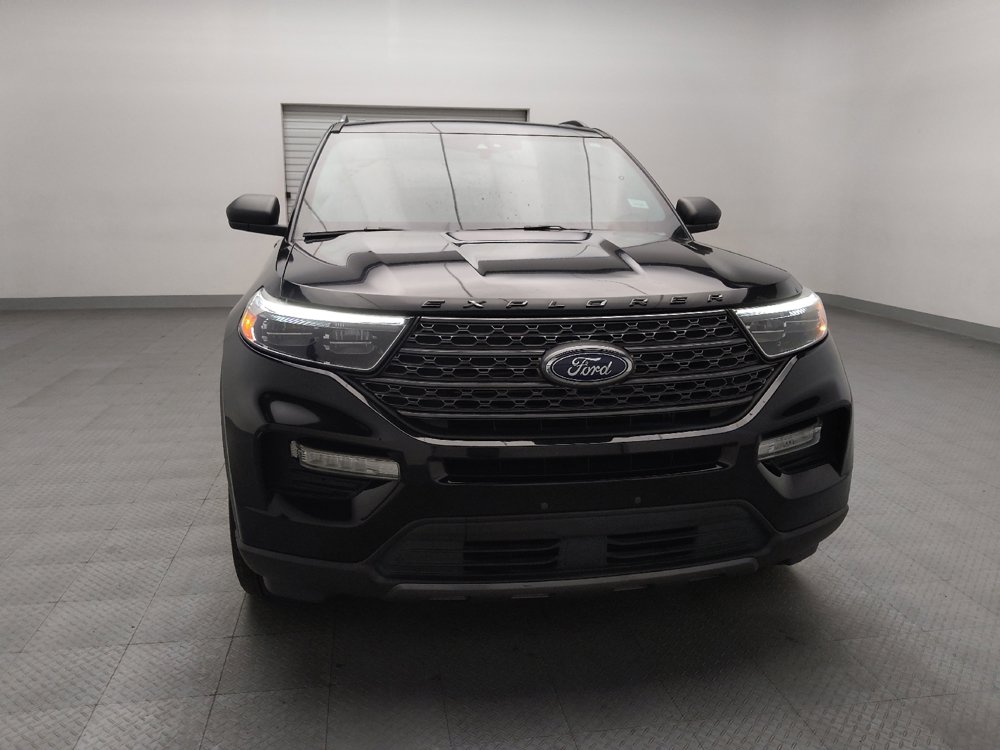 Used 2021 Ford Explorer XLT w/ Equipment Group 202A image 14