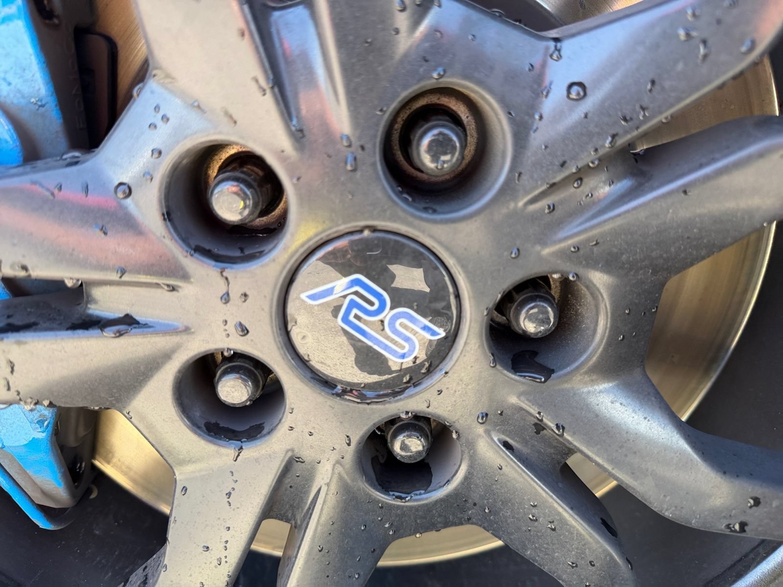 Used 2018 Ford Focus RS AWD/4WD image 32
