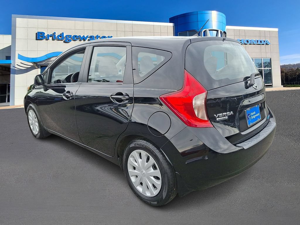 Used 2014 Nissan Versa Note S Plus FWD image 4