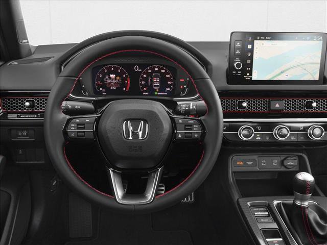 New 2026 Honda Civic Si video 4