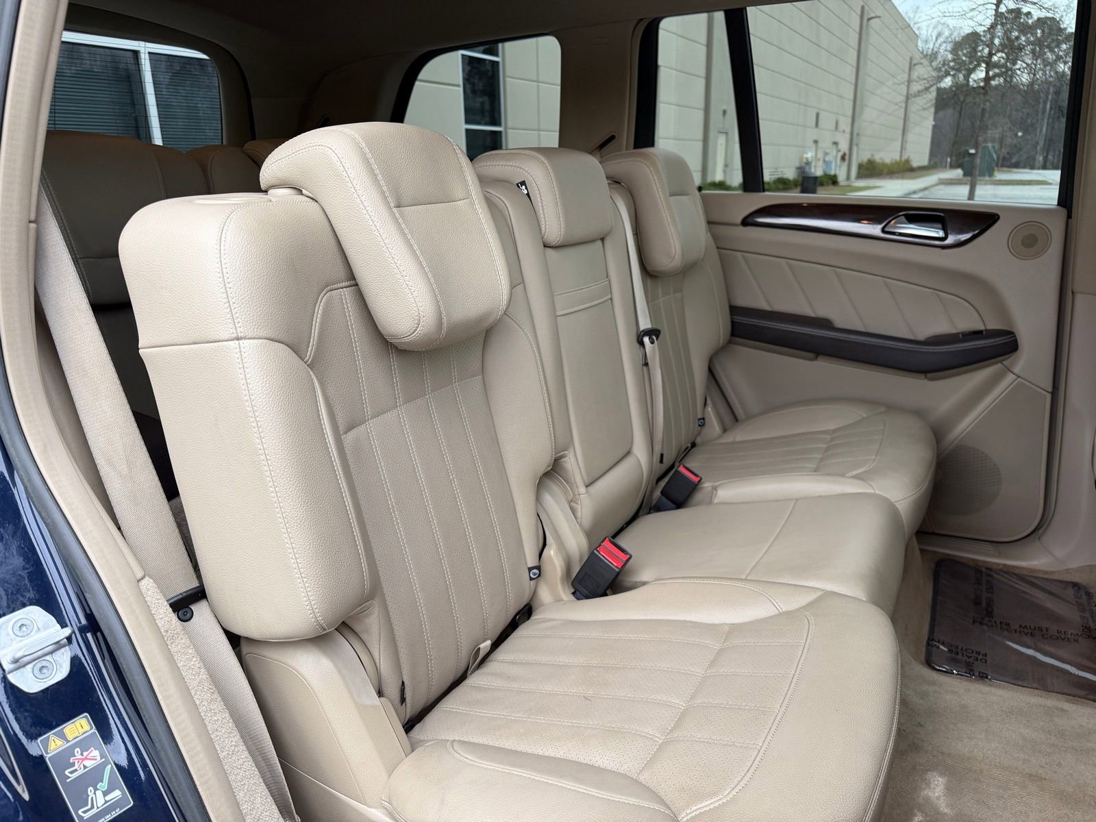 Used 2016 Mercedes-Benz GL 450 4MATIC image 41