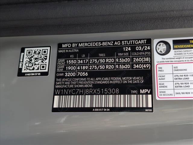 Used 2024 Mercedes-Benz G 63 AMG 4MATIC image 26