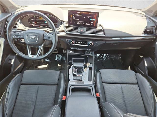 Used 2022 Audi SQ5 Premium Plus w/ Premium Plus Package AWD/4WD image 24