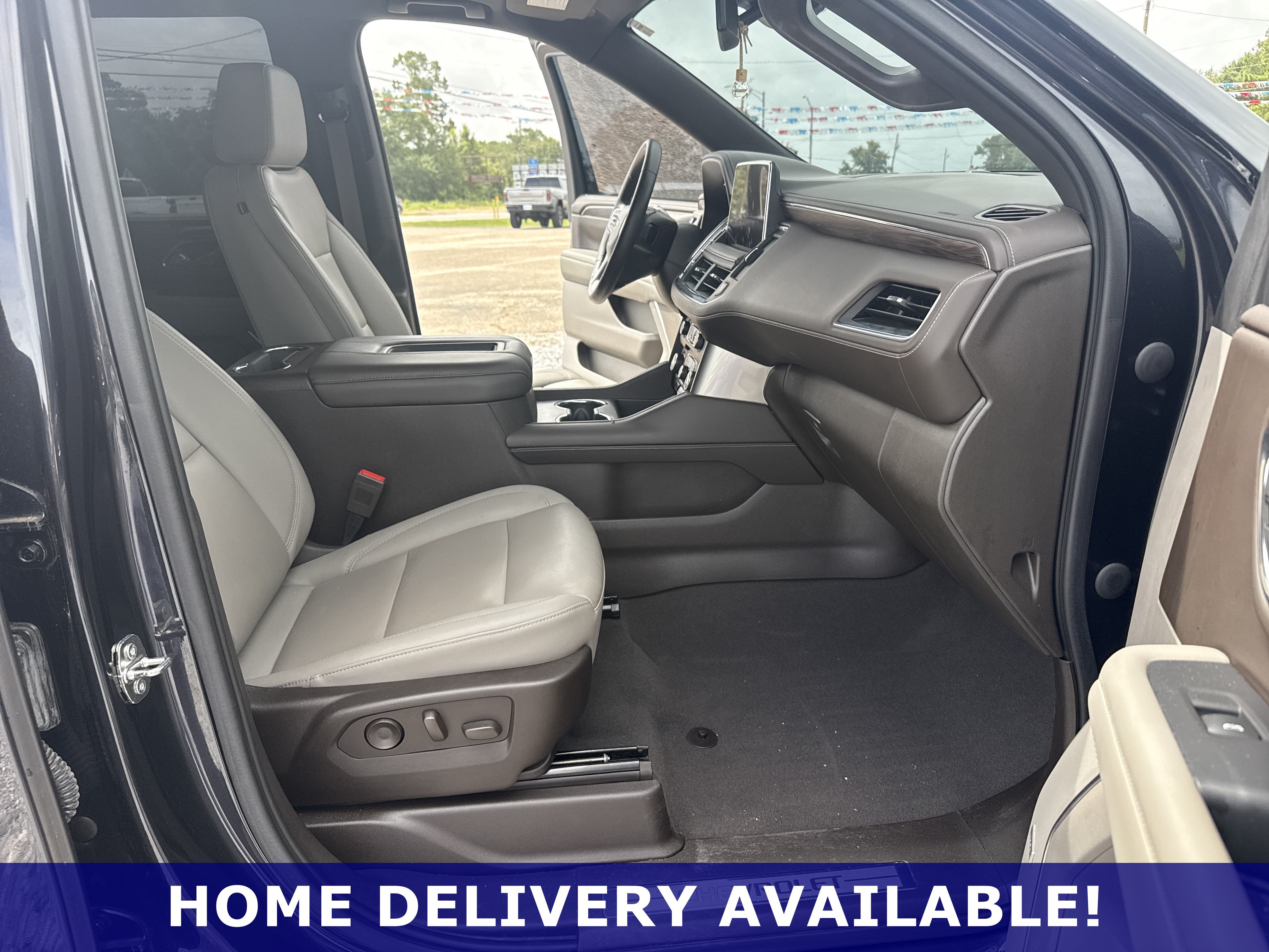 Used 2023 Chevrolet Tahoe Z71 AWD/4WD image 22
