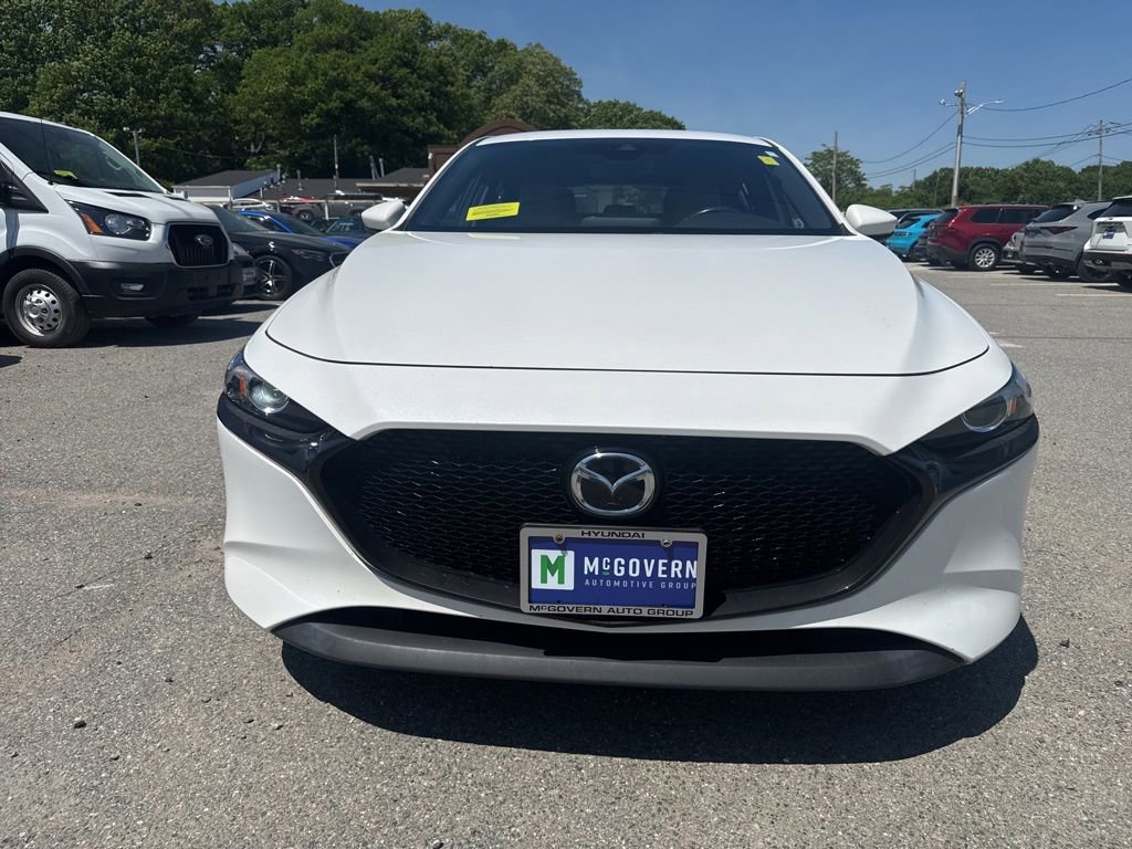Used 2019 MAZDA MAZDA3 AWD Hatchback w/ Preferred Pkg video 2
