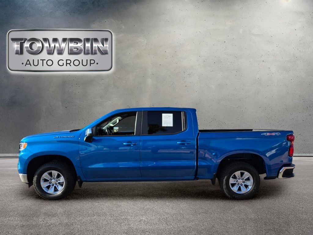 Used 2023 Chevrolet Silverado 1500 LT AWD/4WD image 7