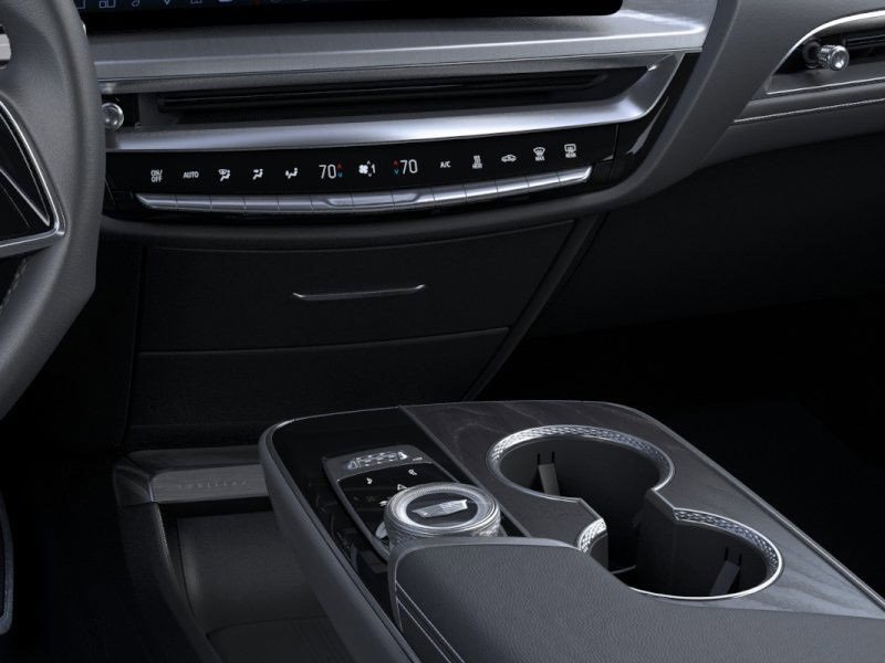 New 2026 Cadillac Lyriq V w/ LPO, Floor Liner Package image 24
