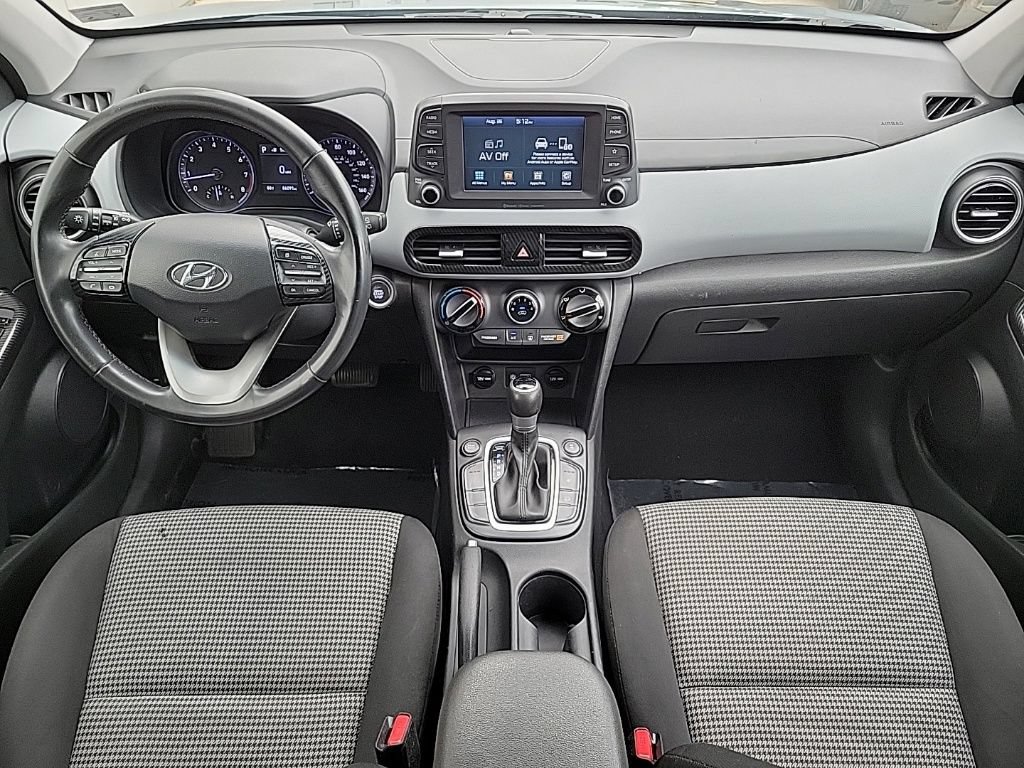 Used 2018 Hyundai Kona SEL w/ SEL Tech Package 02 AWD/4WD image 17