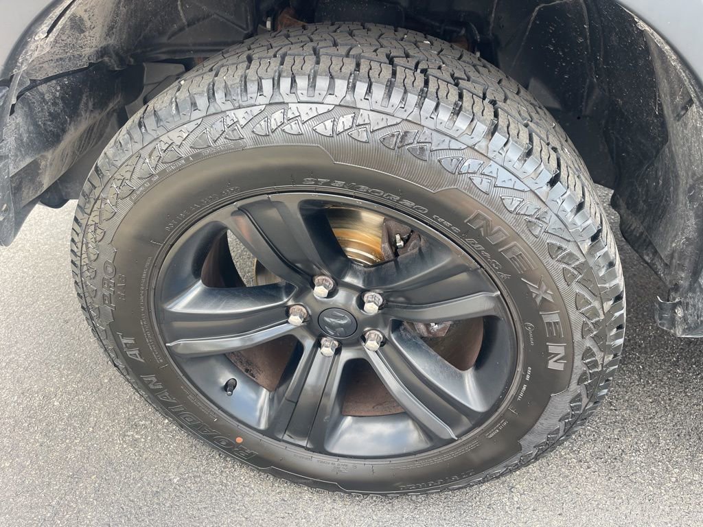 Used 2021 RAM 1500 Classic Warlock AWD/4WD image 11