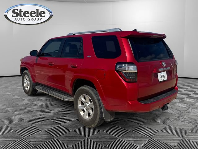 Used 2016 Toyota 4Runner SR5 Premium AWD/4WD image 2