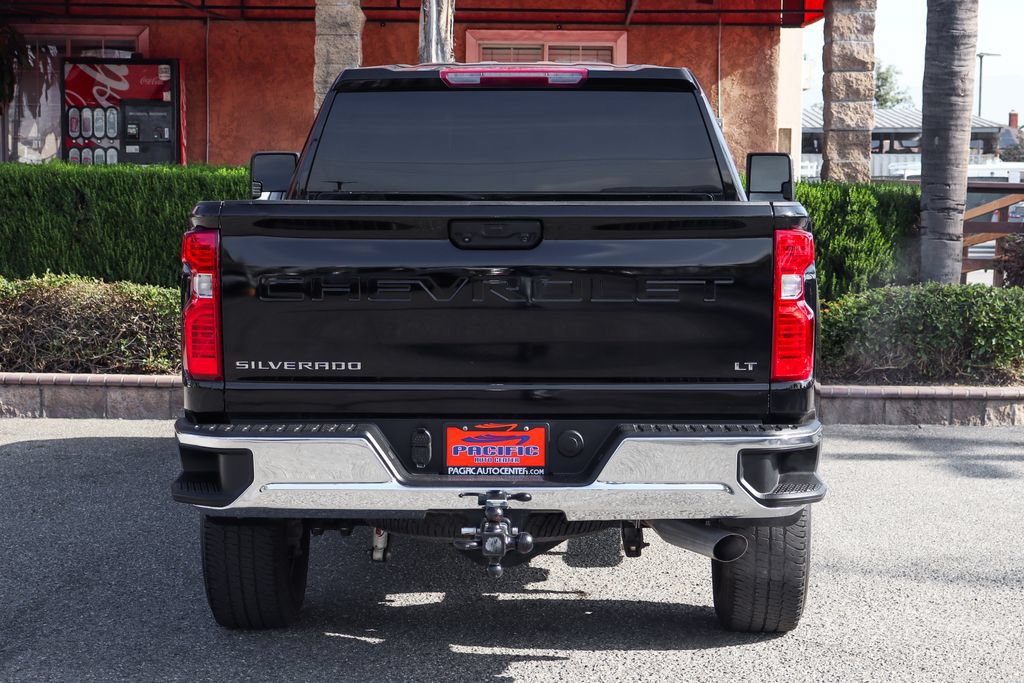 Used 2024 Chevrolet Silverado 2500 LT w/ Convenience Package AWD/4WD image 7