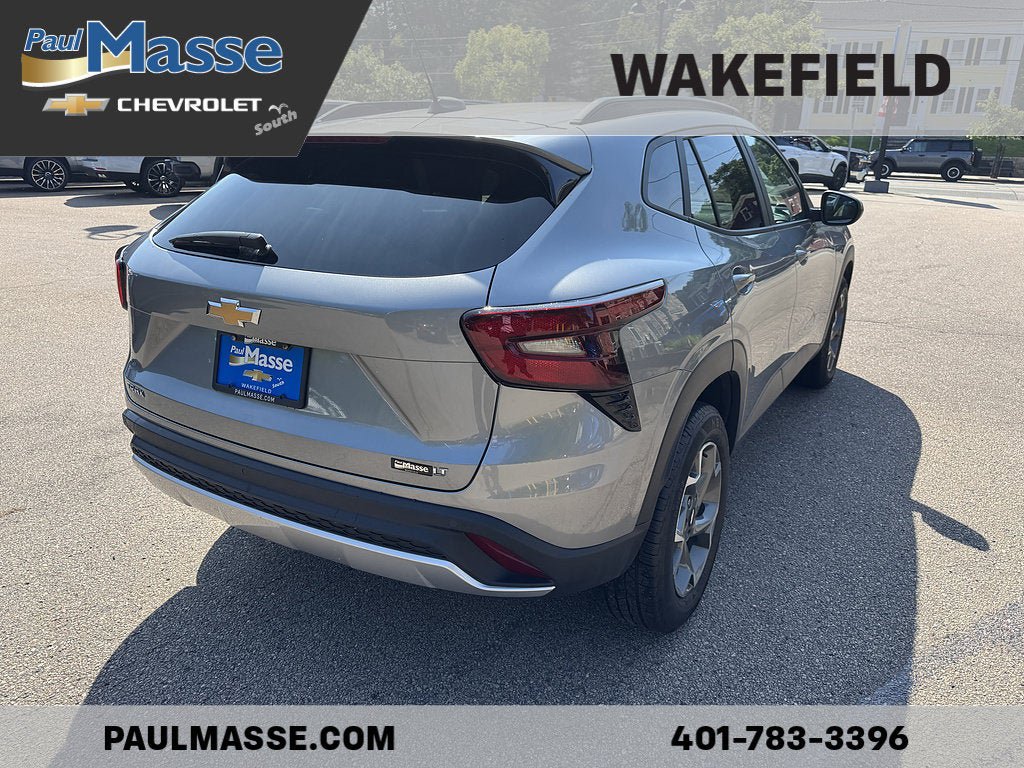 Certified 2024 Chevrolet Trax LT w/ Driver Confidence Package FWD image 5