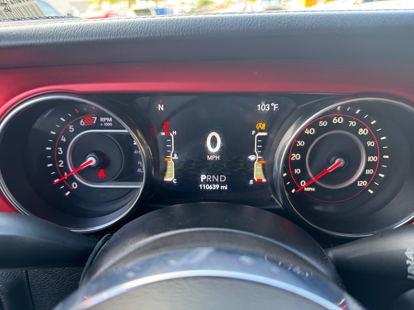 Used 2020 Jeep Wrangler Unlimited Rubicon AWD/4WD image 17