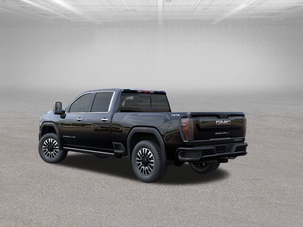 New 2026 GMC Sierra 2500 Denali Ultimate image 3
