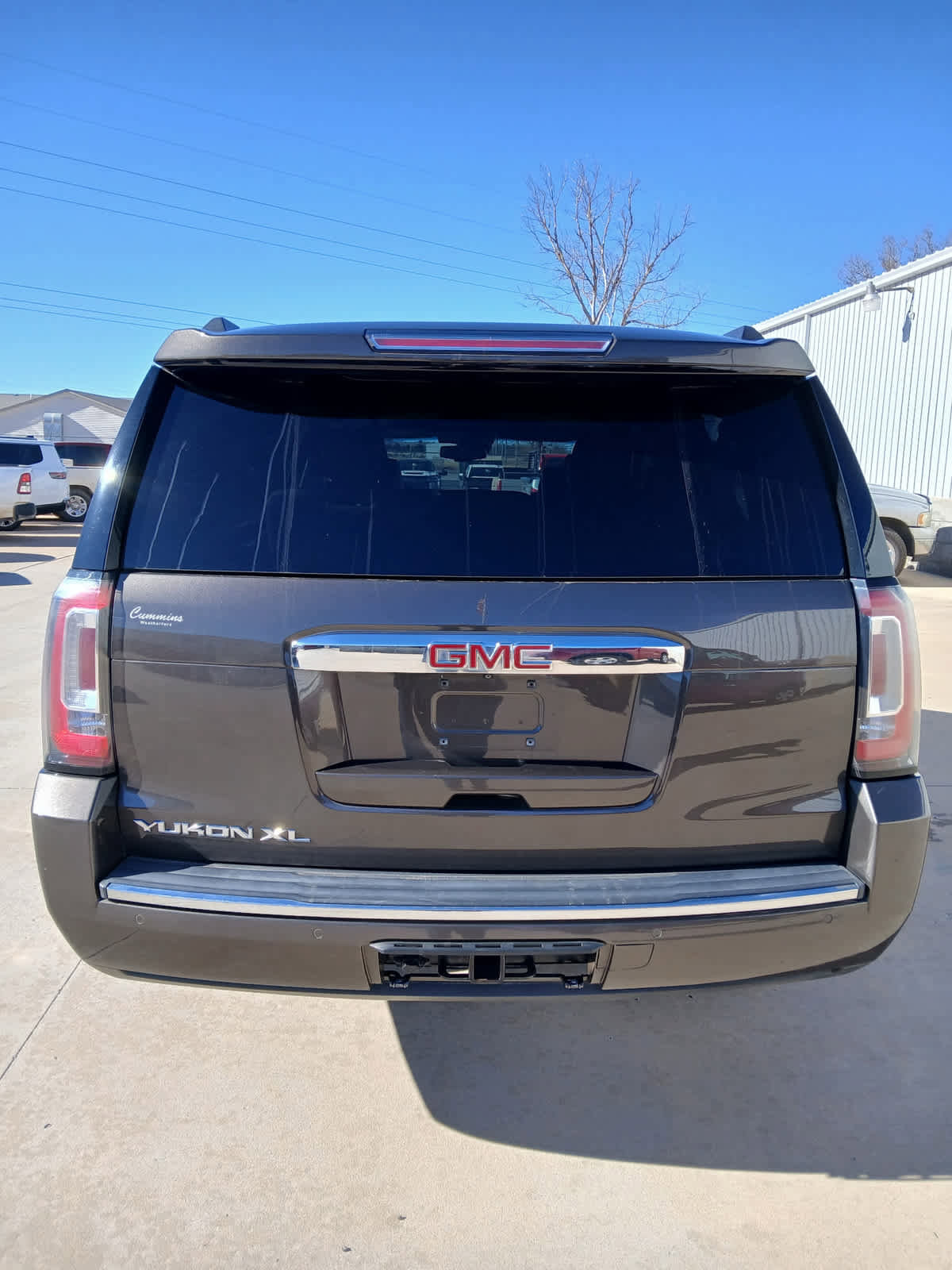 Used 2019 GMC Yukon XL Denali w/ Denali Ultimate Package image 4