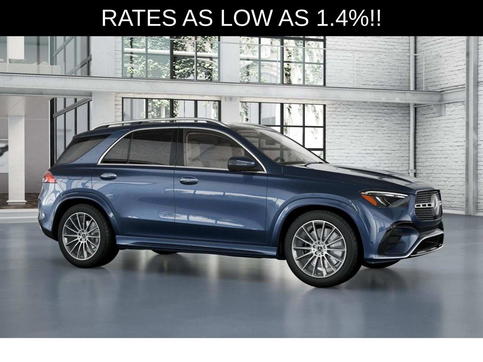 New 2026 Mercedes-Benz GLE 450 4MATIC image 15