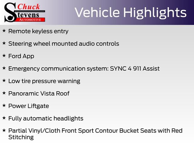 New 2026 Ford Escape ST-Line image 22