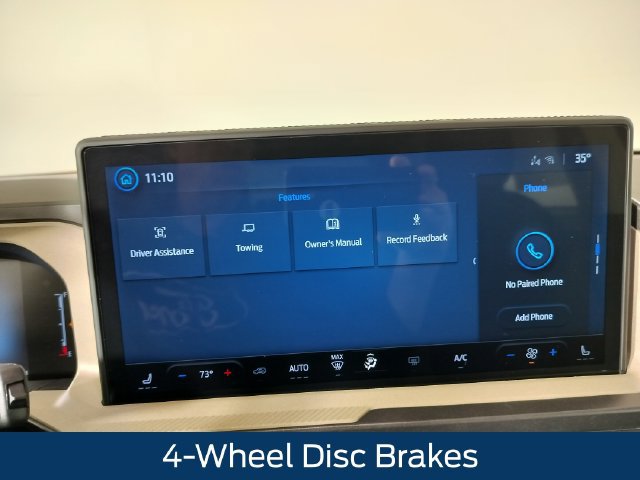 New 2026 Ford Bronco Sport Big Bend w/ Convenience Package AWD/4WD image 37
