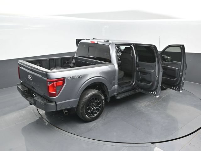 Certified 2024 Ford F150 XLT w/ Equipment Group 302A MID AWD/4WD image 27