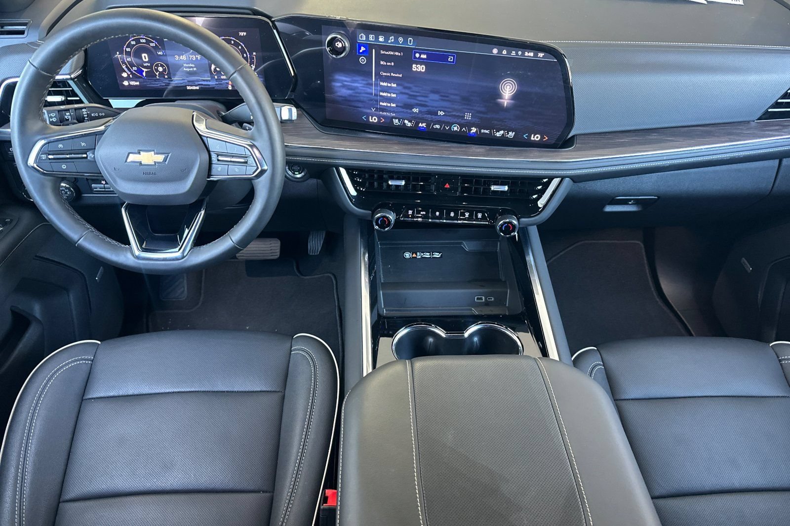 New 2026 Chevrolet Tahoe Premier RWD image 14