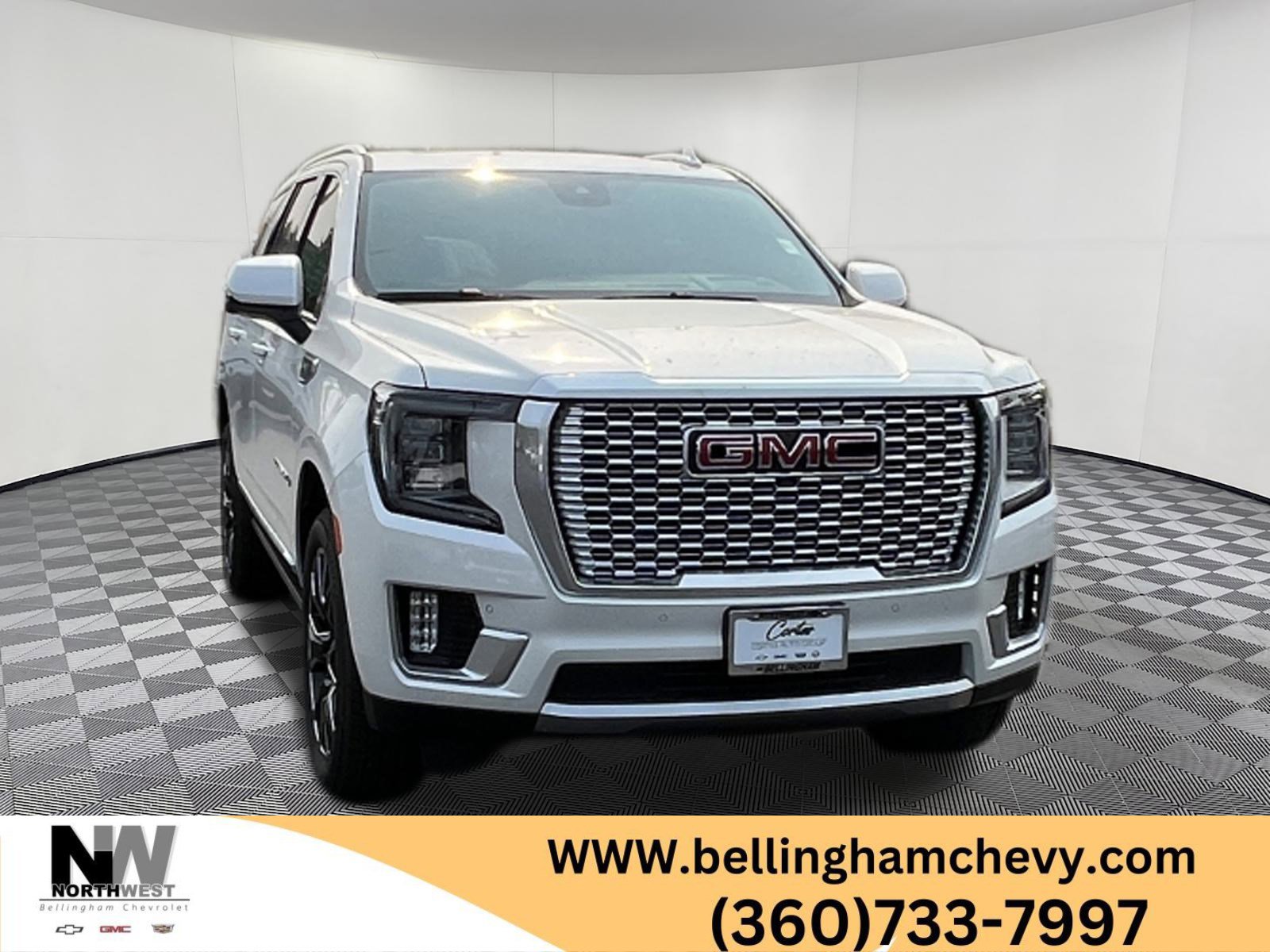 Used 2024 GMC Yukon Denali