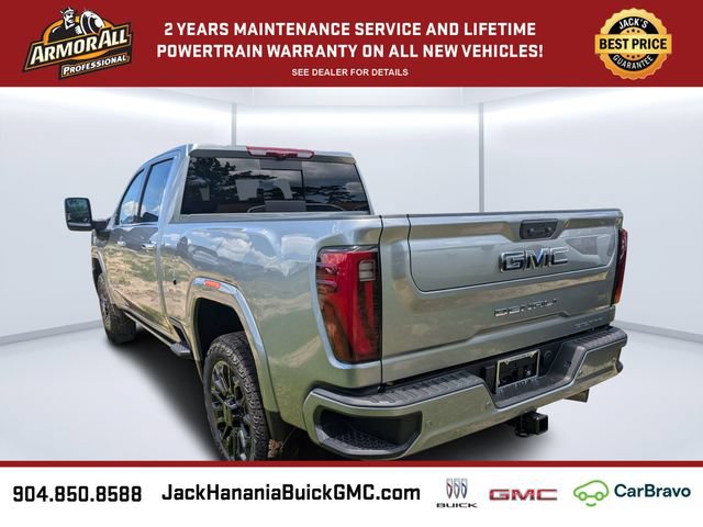 New 2026 GMC Sierra 2500 Denali Ultimate w/ LPO, Black Badging Package AWD/4WD image 5