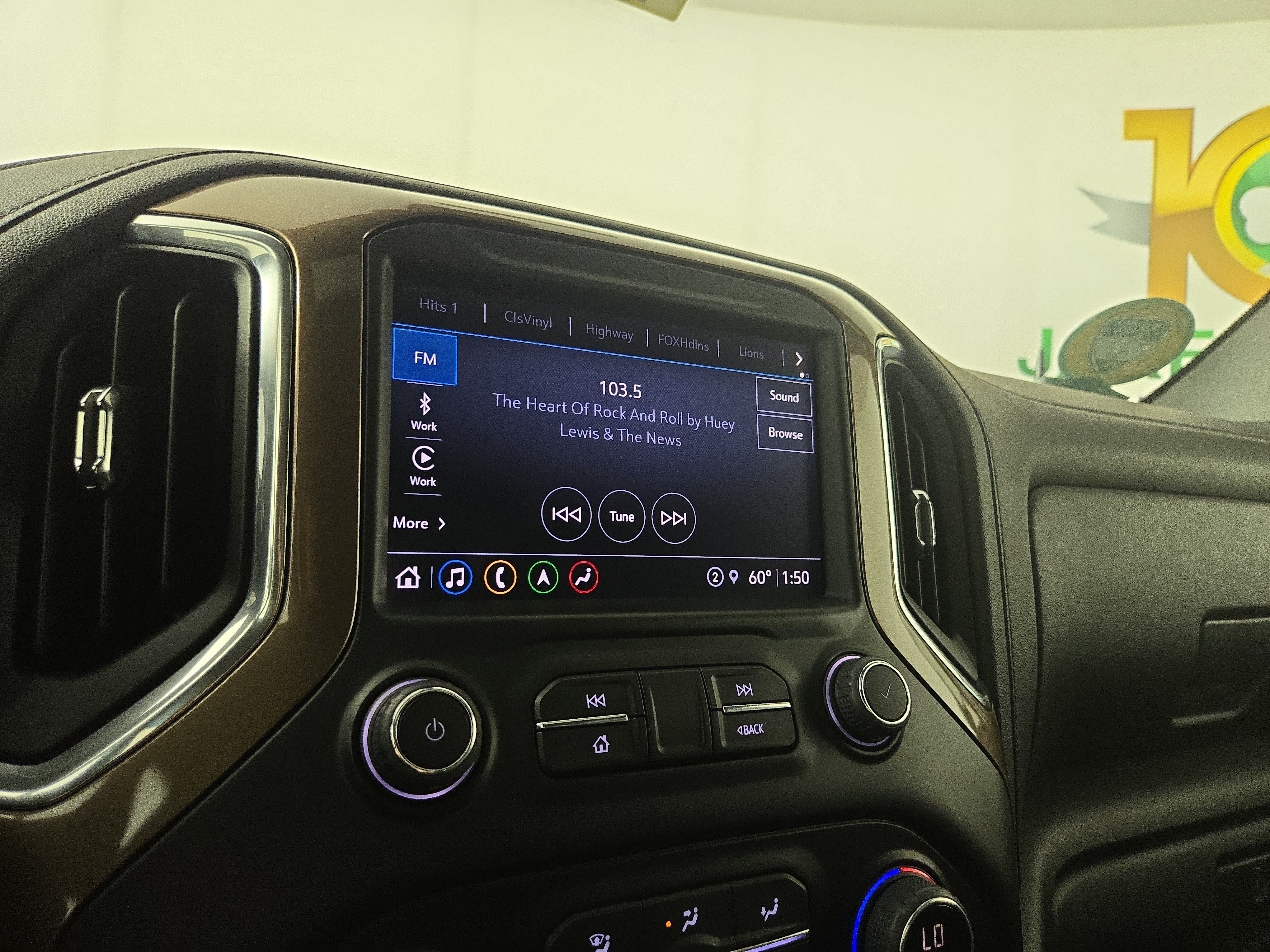 Used 2022 Chevrolet Silverado 2500 High Country w/ Z71 Off-Road Package AWD/4WD image 18