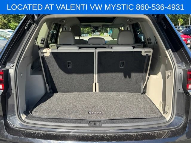Used 2024 Volkswagen Atlas SEL Premium R-Line AWD/4WD image 18