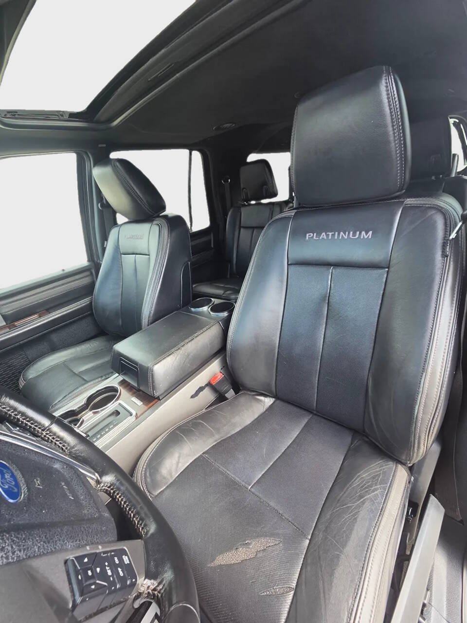 Used 2016 Ford Expedition EL Platinum RWD image 10