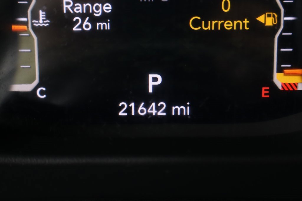 Used 2021 Jeep Gladiator Overland w/ LED Lighting Group image 17