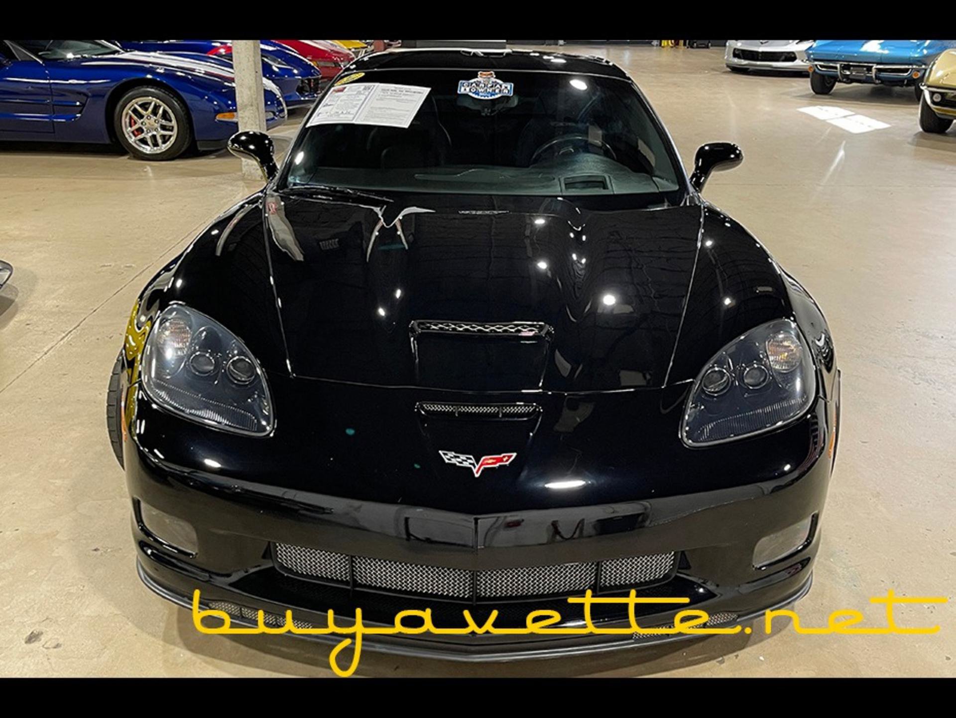 Used 2006 Chevrolet Corvette Coupe w/ Preferred Equipment Group image 4