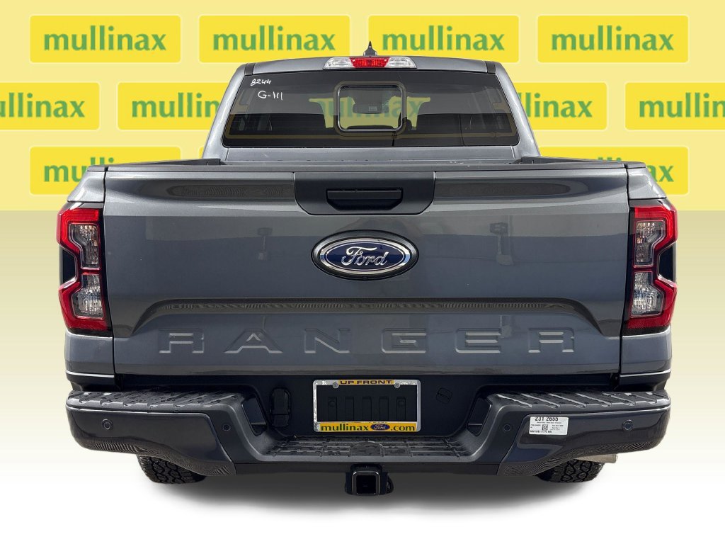 New 2026 Ford Ranger XLT w/ Equipment Group 301A High RWD image 29
