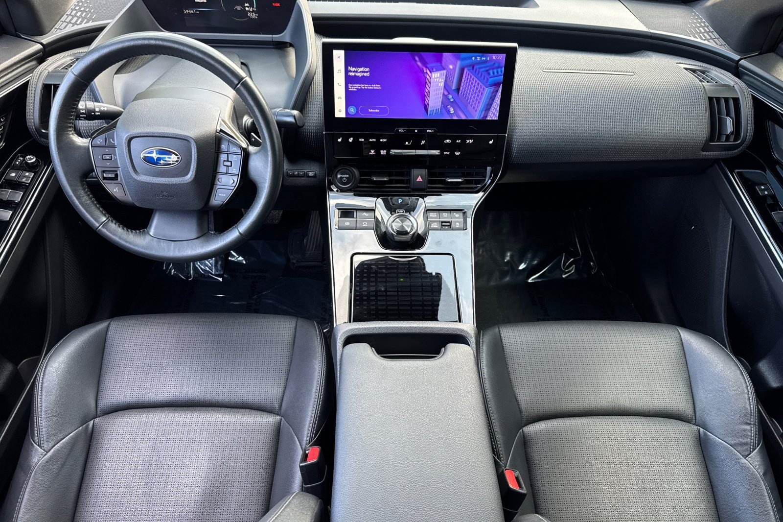 Used 2023 Subaru Solterra AWD image 16