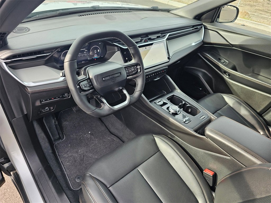 New 2026 Jeep Cherokee Laredo image 2