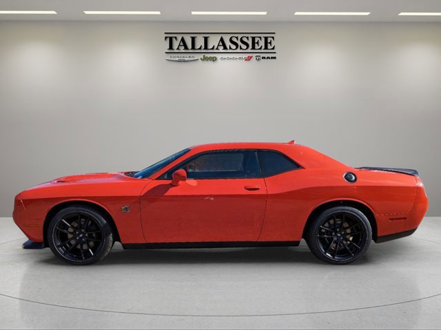 New 2023 Dodge Challenger R/T Scat Pack w/ 1320 Plus Group image 8